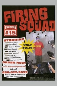 Poster Thrasher - Firing Squad