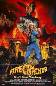 Poster Firecracker 1981