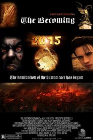 Poster The Becoming 2015 2014