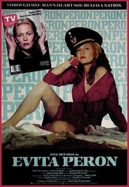 Poster for Evita Peron