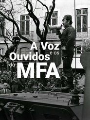 Poster A Voz e os Ouvidos do MFA