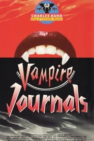 Poster Vampire Journals - Der Jäger des Bösen