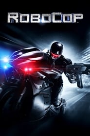 Poster for RoboCop