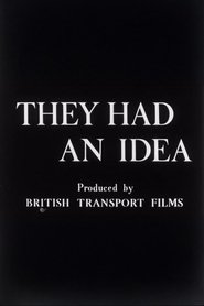 Poster They Had an Idea 1953