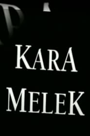 Kara melek постер