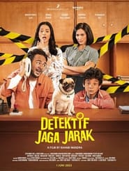 Detektif Jaga Jarak постер