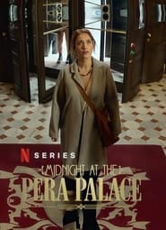 مشاهدة مسلسل Midnight at Pera Palace مترجم أون لاين بجودة عالية
