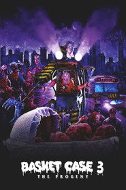 Basket Case 3 постер