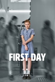 First Day постер