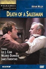 Death of a Salesman постер