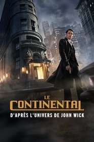 Le Continental : d'après l'univers de John Wick saison 1