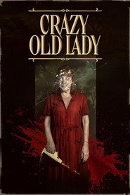 Image Crazy Old Lady