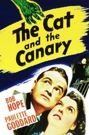 The Cat and the Canary постер