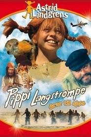 Pippi Langstrømpe drar til sjøs (1970)