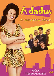 A dadus 2. évad plakát