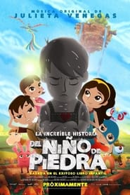 La increíble historia del niño de piedra (2015)