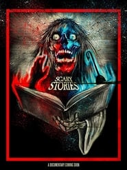 Scary Stories постер