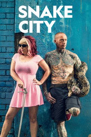 Snake City постер