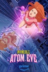 Invencible: Atom Eve