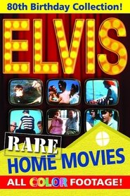Poster Elvis Home Movies 2015