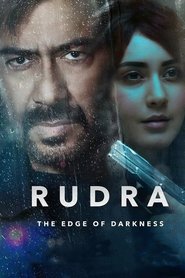 Rudra: The Edge of Darkness Season 1 Poster