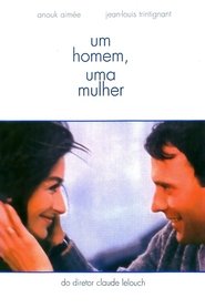Um Homem, Uma Mulher movie poster player