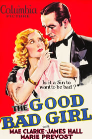 Poster The Good Bad Girl