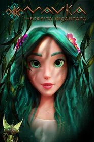 Mavka e la foresta incantata) Mavka e la foresta incantata (2023)