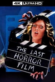 The Last Horror Film постер