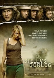 Poster Stella's oorlog