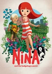 Poster Nina and the Hedgehog's Secret