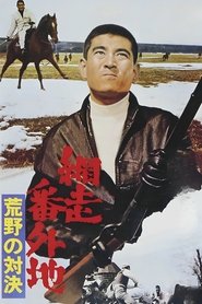 Poster The Bullet and the Horse 1966