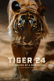 Tiger 24 постер