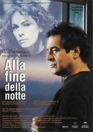 Poster Alla fine della notte 2003