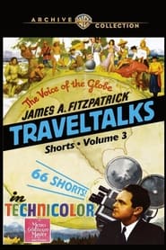 James A. FitzPatrick's Traveltalks: Aperçus du Maroc et d'Alger streaming