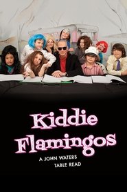 Poster Kiddie Flamingos 2015