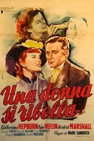Una donna si ribella) Una donna si ribella (1936)