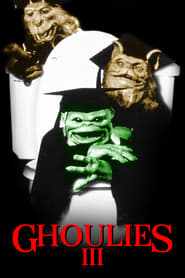 Poster Ghoulies III: Ghoulies Go to College 1990