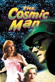 The Cosmic Man постер
