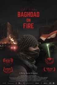 Poster Baghdad on Fire