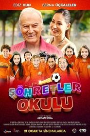 Söhretler Okulu постер