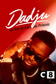 Dadju en live au Parc des Princes 2022