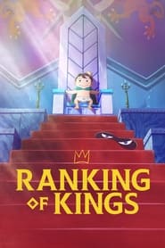 Ranking of Kings Episode Rating Graph poster