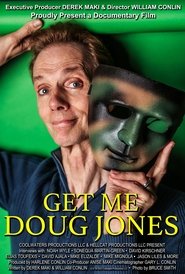 Affiche de Get Me Doug Jones