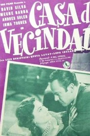 Poster Apartment house 1951