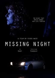 Poster Missing Night
