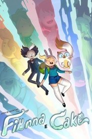 Image Hora de Aventura com Fionna e Cake
