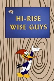 Poster Hi-Rise Wise Guys 1970