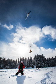 Backcountry Rescue постер