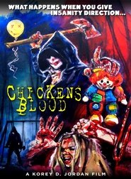 Poster Chickens Blood 2019